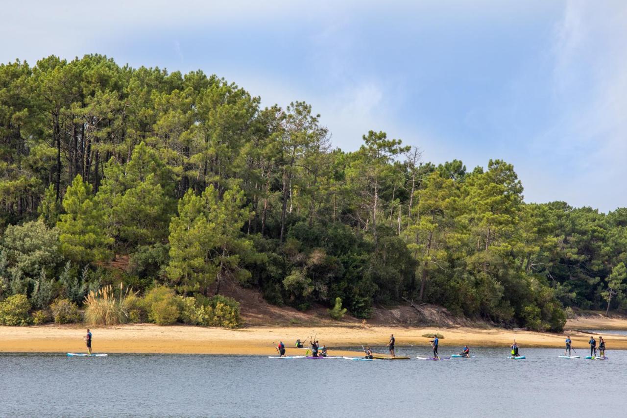 Sowell Family Pignada Plage Soustons Exterior foto