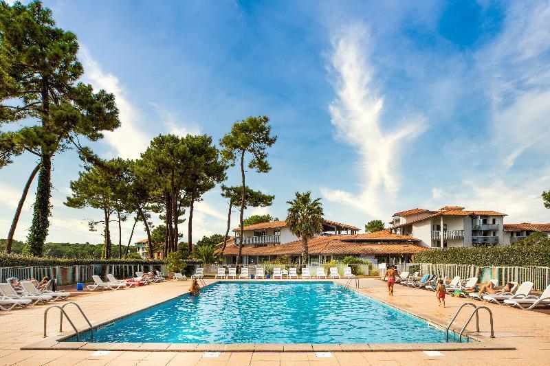 Sowell Family Pignada Plage Soustons Exterior foto