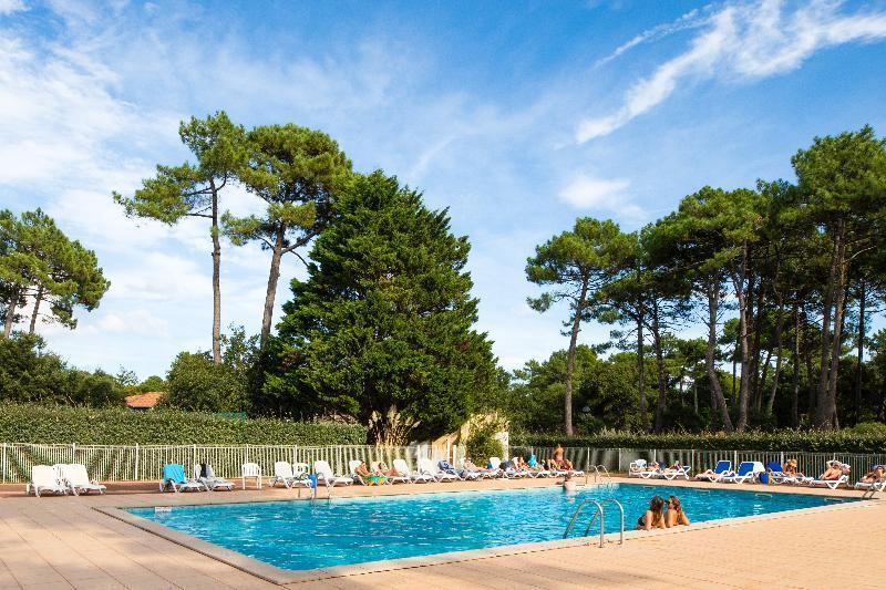Sowell Family Pignada Plage Soustons Exterior foto