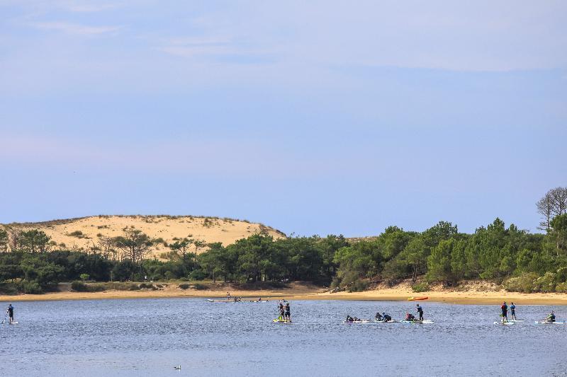 Sowell Family Pignada Plage Soustons Exterior foto