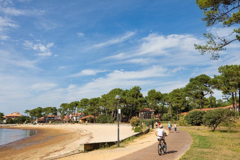 Sowell Family Pignada Plage Soustons Exterior foto