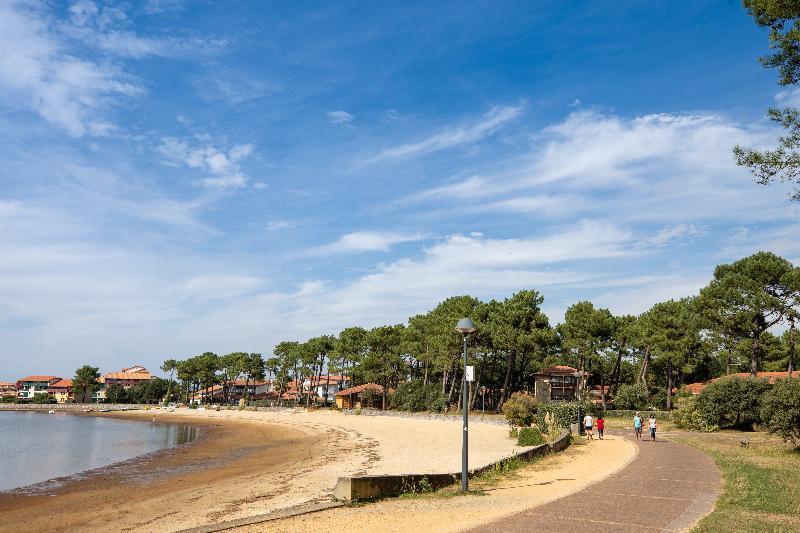 Sowell Family Pignada Plage Soustons Exterior foto