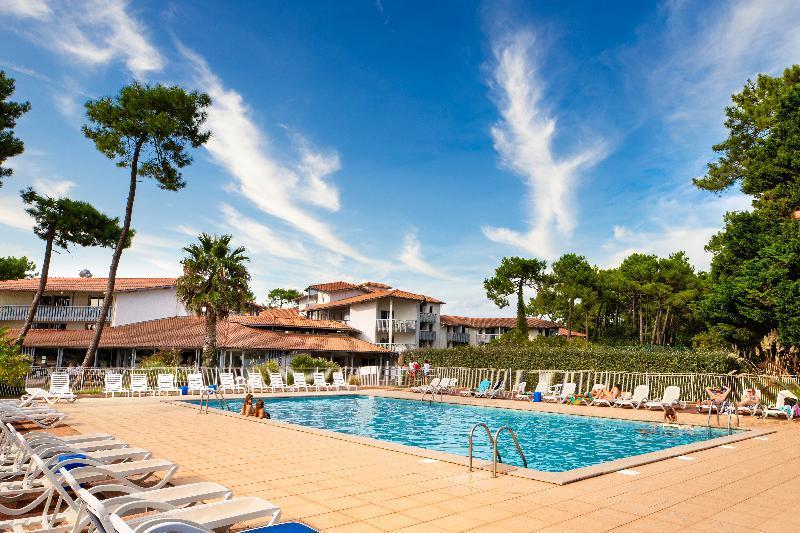 Sowell Family Pignada Plage Soustons Exterior foto