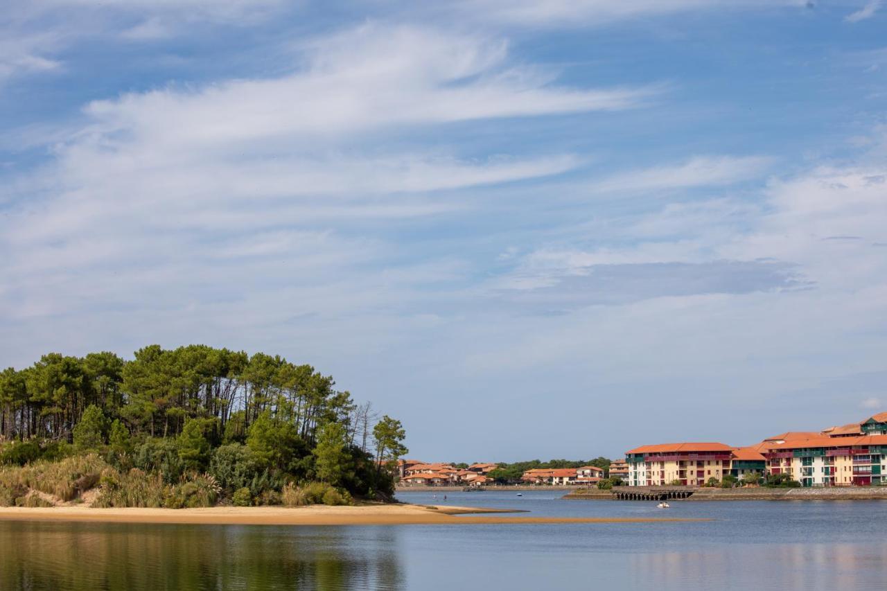Sowell Family Pignada Plage Soustons Exterior foto
