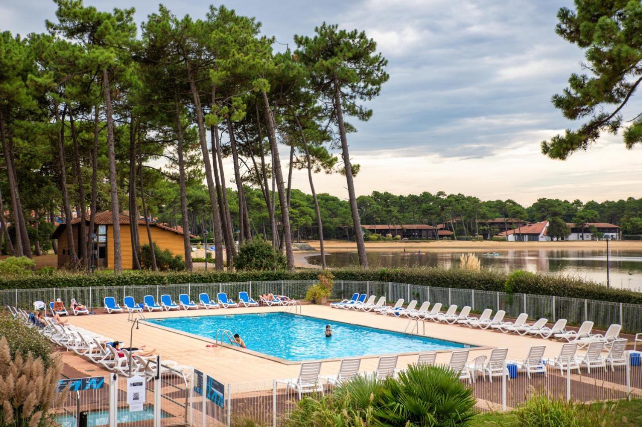 Sowell Family Pignada Plage Soustons Exterior foto