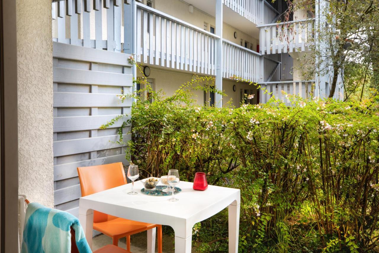 Sowell Family Pignada Plage Soustons Exterior foto