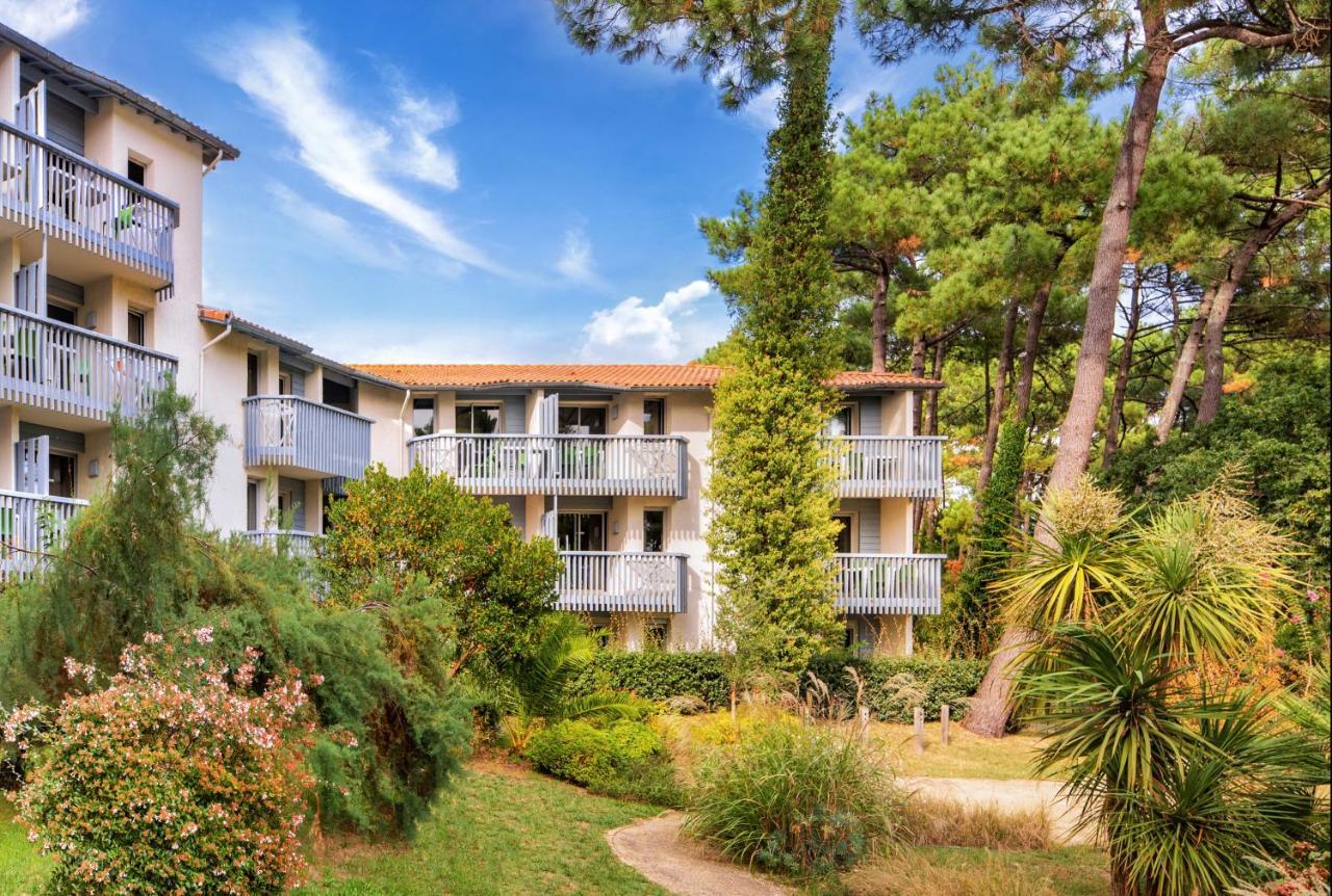 Sowell Family Pignada Plage Soustons Exterior foto