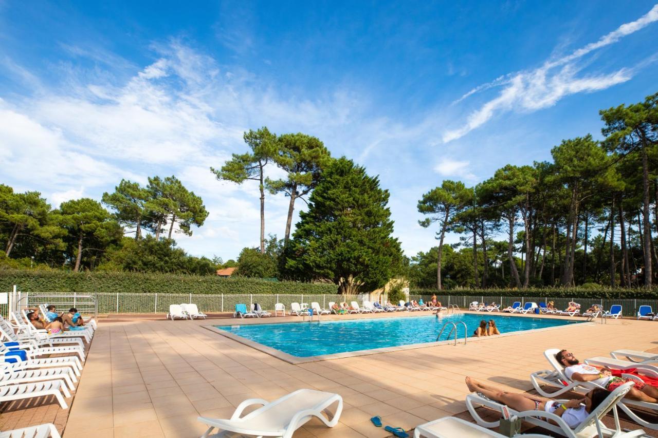 Sowell Family Pignada Plage Soustons Exterior foto