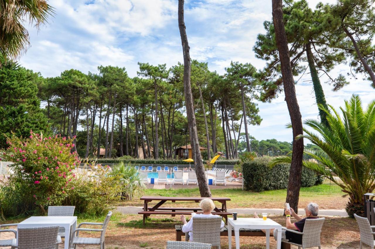 Sowell Family Pignada Plage Soustons Exterior foto
