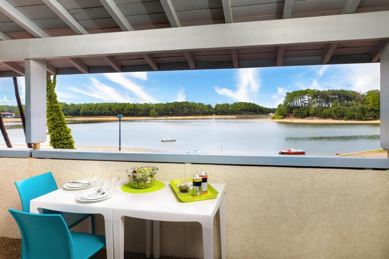 Sowell Family Pignada Plage Soustons Exterior foto